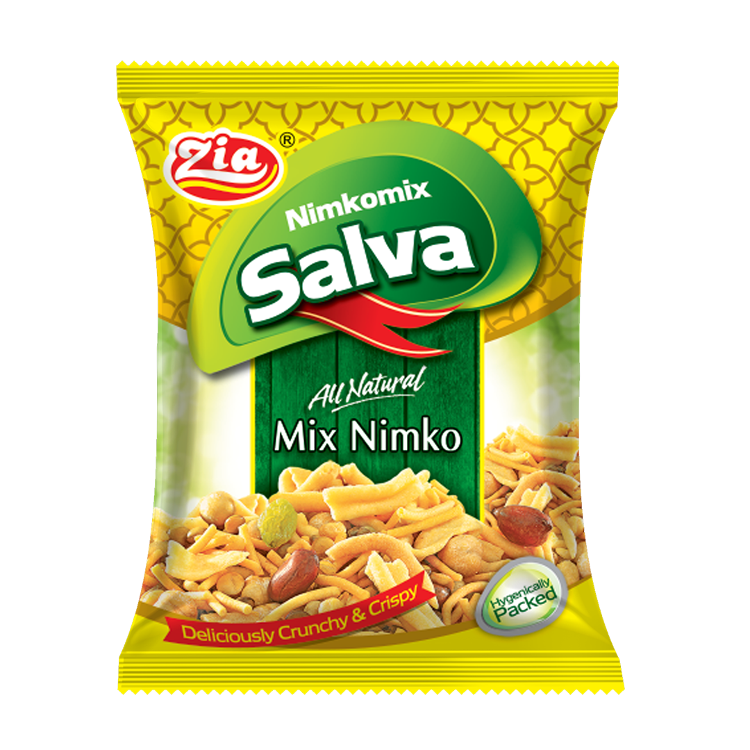 salva mix nimko