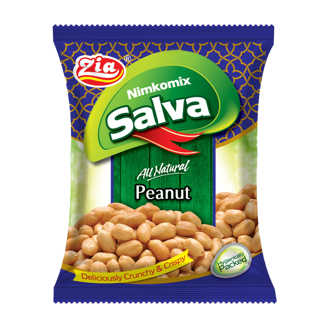 salva-peanut