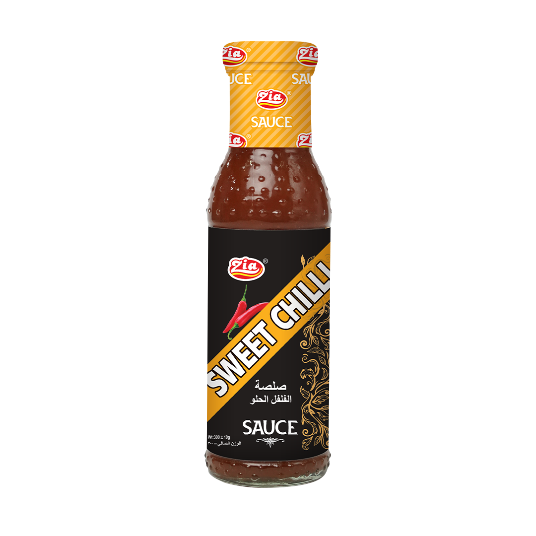 zia sweet chilli sauce