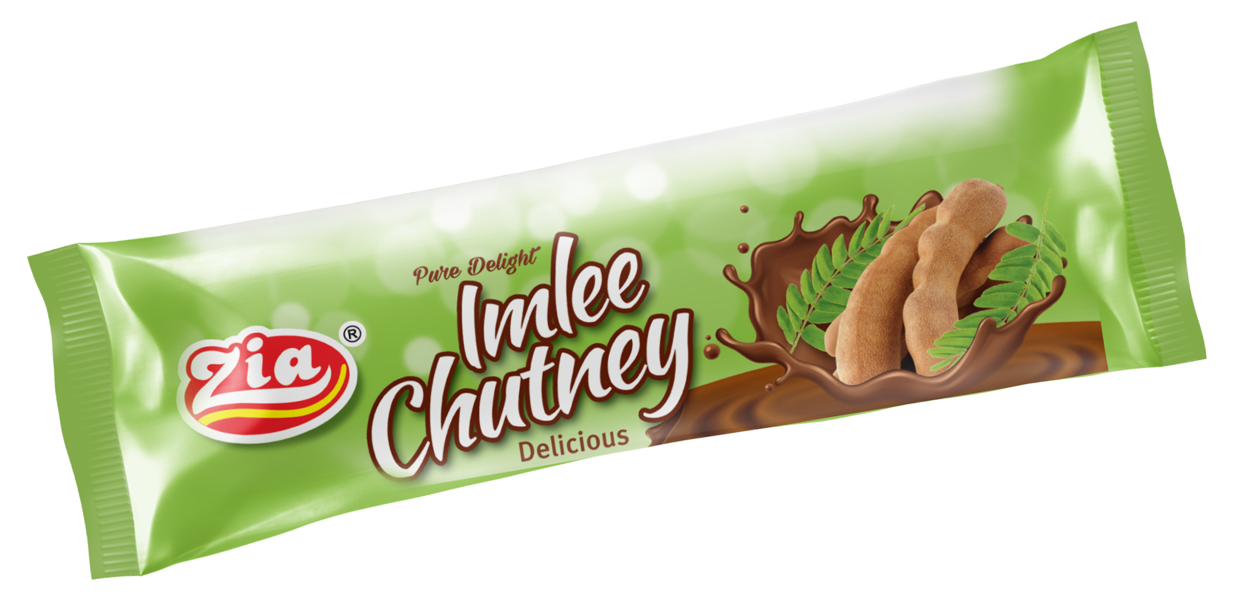 Imlee Chutney Schet 3D