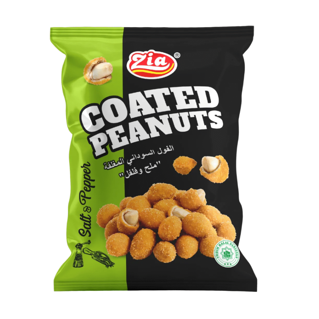 Discover & Buy Crunchy Coated Peanuts Loved Across Pakistan 2 image 1