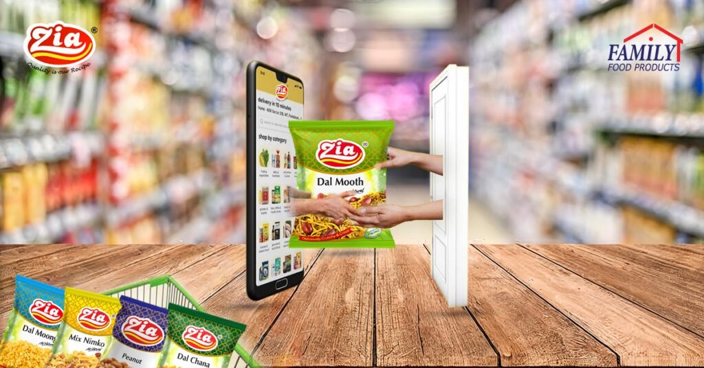 Why Trust Matters in Family Food Products B2B Relationship