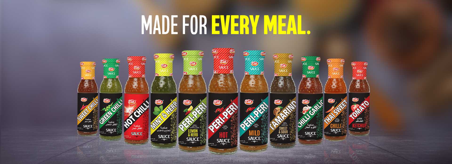 11-Sauces