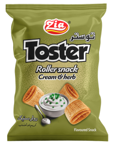 Toster Cream & Herb Rs.50