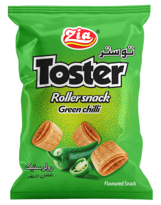 Toster Green Chilli Rs.50