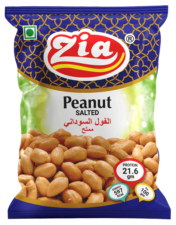 Zia Peanut New