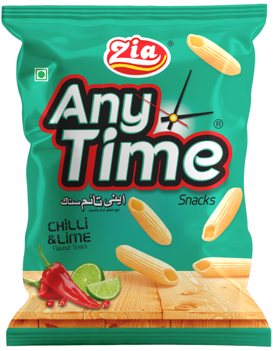 AnyTime Chilli Lime