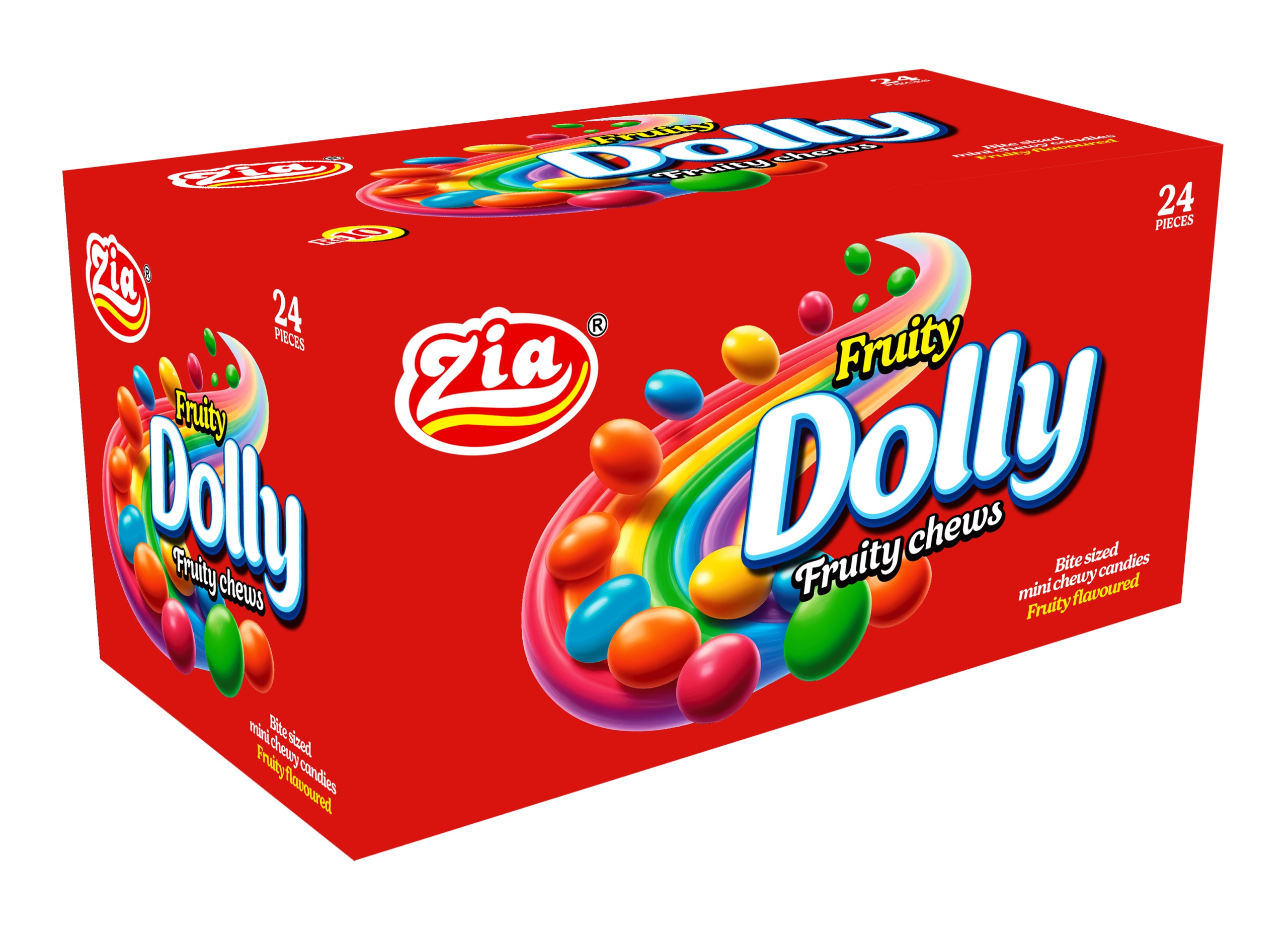 Fruity Dolly Rs.10 Red Box