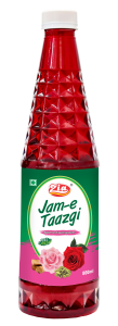 Jam-e-Taazgi 800ml Side 1