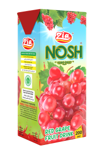 Red Grape Fruit Drink 200ml