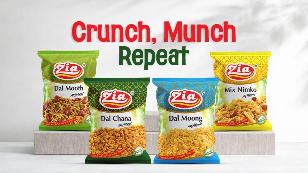 Best Ways to Enjoy Zia Mix Nimko as an Everyday Snack in Pakistan