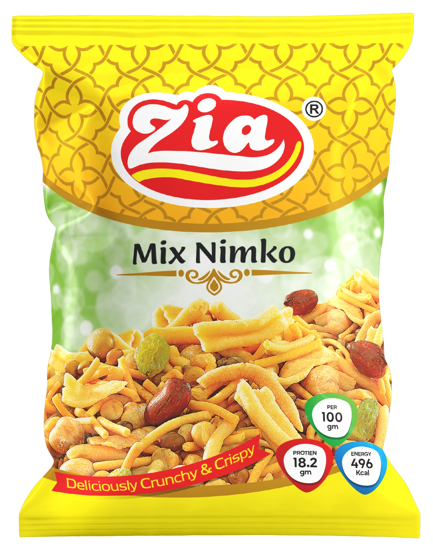 Zia Mix Nimko Rs.50