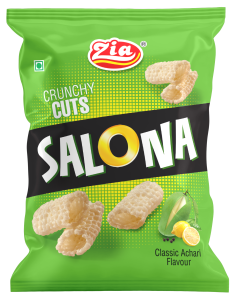 Zia Salona Classic Achari Flavour Rs.20