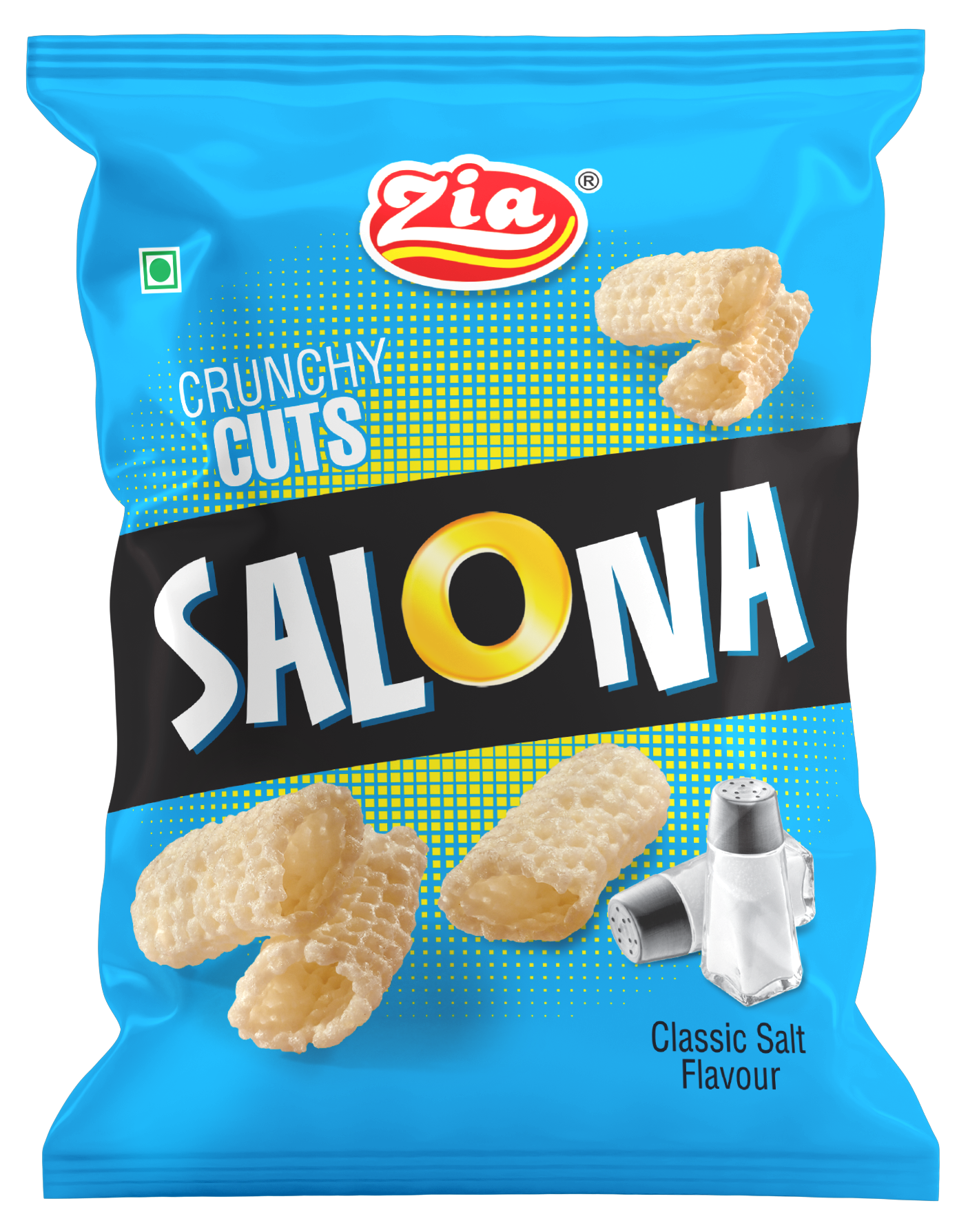 Zia Salona Classic Salt Flavour Rs.20