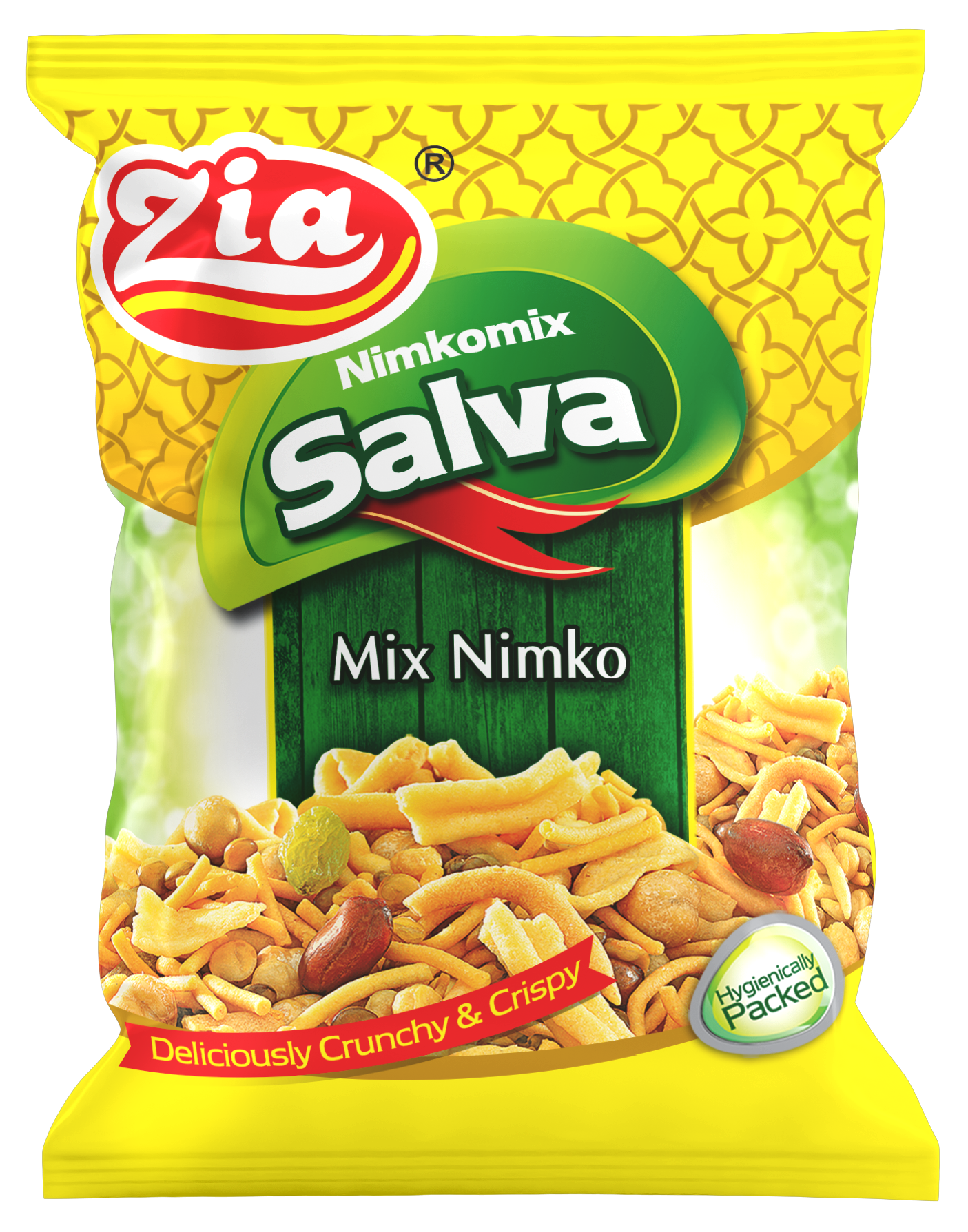 Zia Salva Nimko