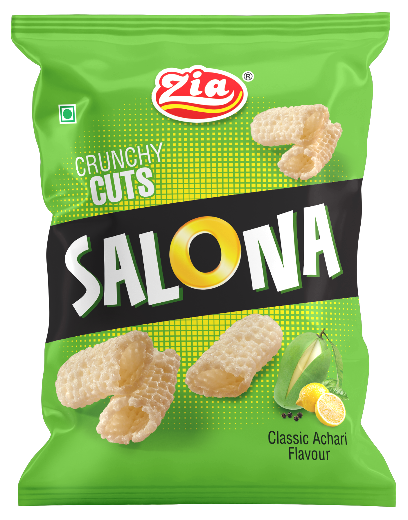 Zia Salona Classic Achari Flavour Rs.20